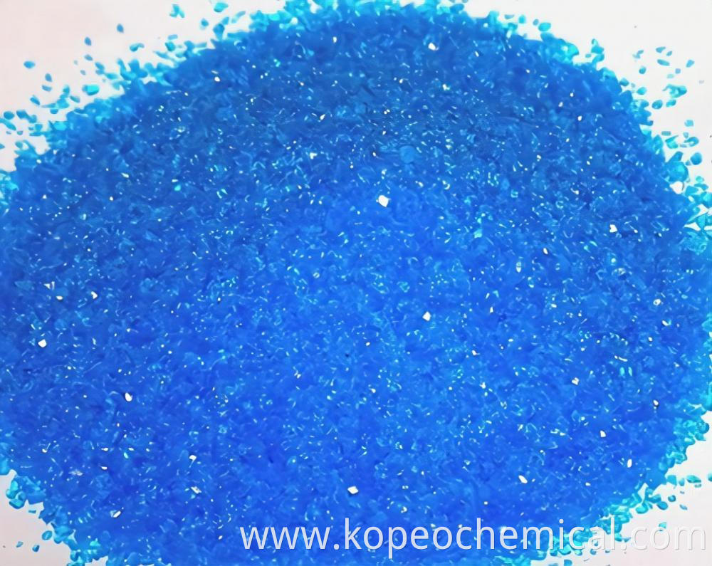 Copper Sulphate